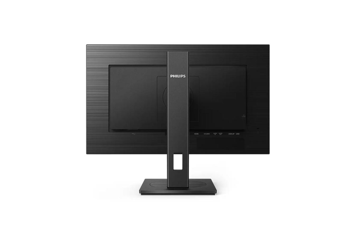 Monitor Consumer Philips 242B1G, 23.8", 1920 x 1080 pixeli, Black, - imagine 3