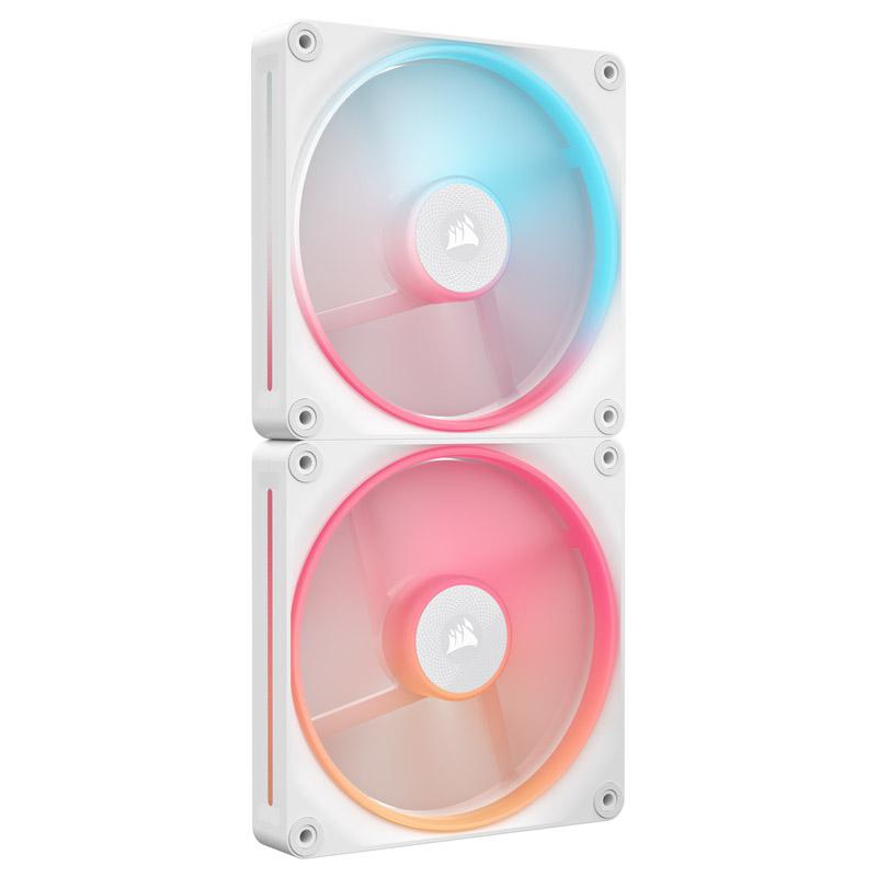 Ventilator Carcasa CORSAIR iCUE LINK LX140-R RGB, 14 cm, 2000