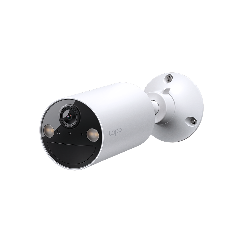 TP-LINK Tapo C410 Smart Wire-Free Indoor/Outdoor Security Camera, sENZOR: 1/2.8” - imagine 4