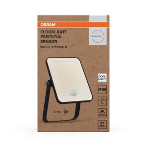 Proiector LED cu senzor de miscare si lumina OSRAM FLOODLIGHT