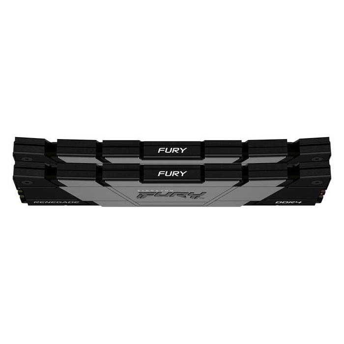 Memorie RAM Kingston FURY Renegade Black, 16GB DDR4, 3200MHz, CL16