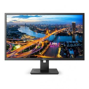 Monitor Consumer Philips 325B1L, 31.5", 2560 x 1440 pixeli, Black,