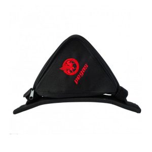 Geanta cadru Pegas cu Velcro, dim: 30x6x18cm, Negru