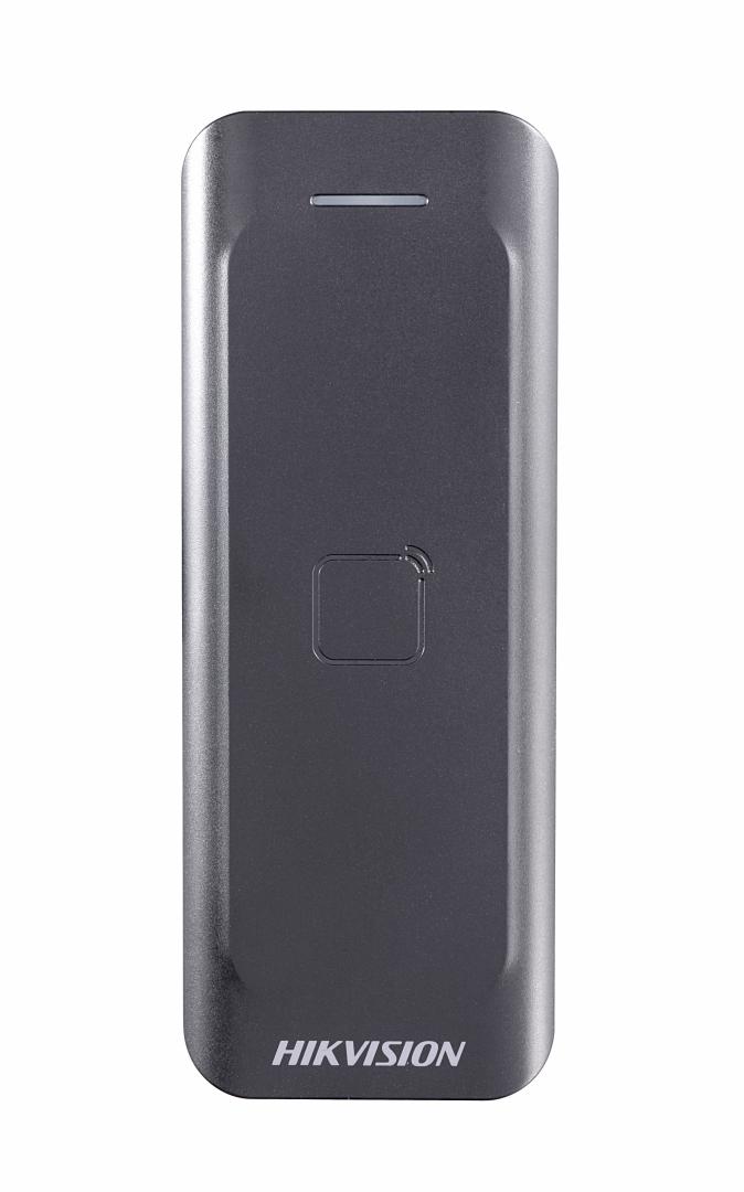Card reader Hikvision, DS-K1802M; Reads Mifare 1 card; Card Reading