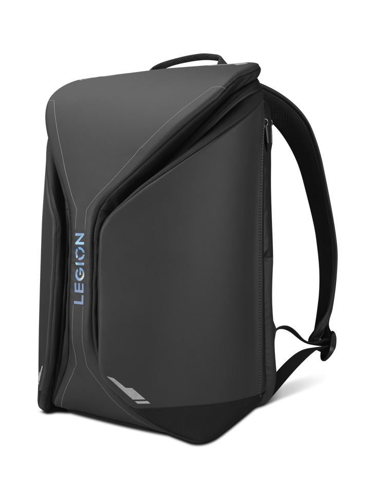 Rucsac laptop Lenovo Legion 16 Armored GB900, Negru, 1 an - imagine 6