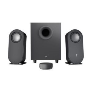 Boxe Logitech 2.1 Z407, putere RMS 40W, subwoofer 20W, interfata
