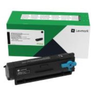 Toner Lexmark 55B2X00, Black