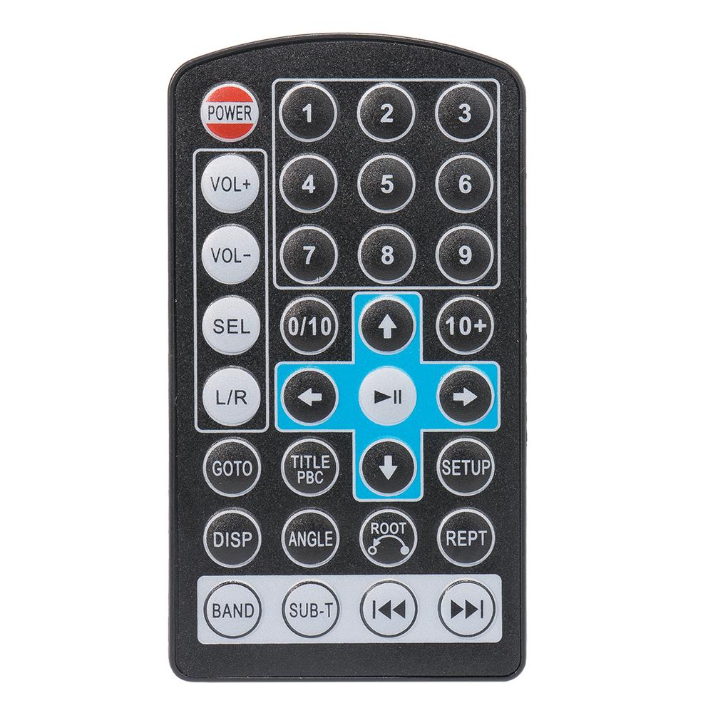 Radio DVD auto PNI Clementine 9440 1 DIN radio FM, - imagine 7
