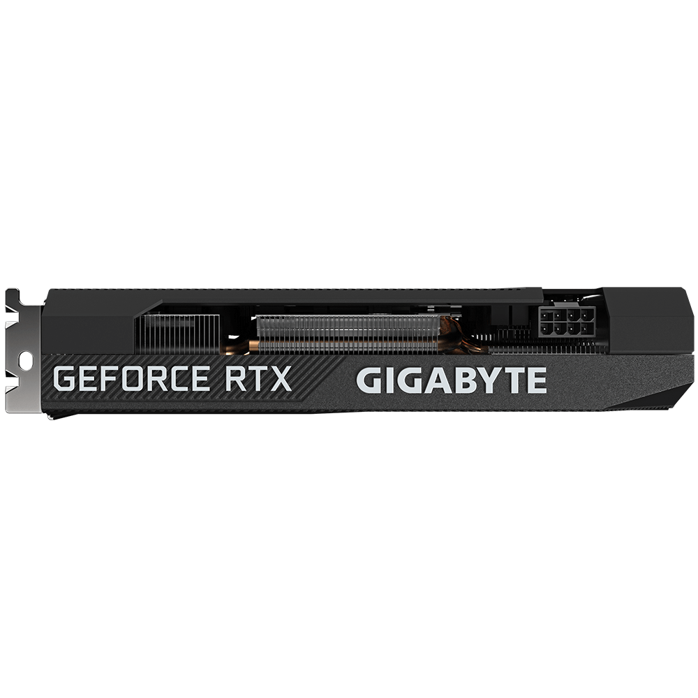 Placa video Gigabyte GeForce RTX 3060 GAMING OC, 8GB GDDR6, - imagine 6