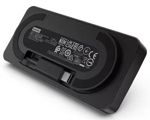 Docking station LENOVO USB-C Dual Display Travel Dock, USB Type-C, - imagine 5