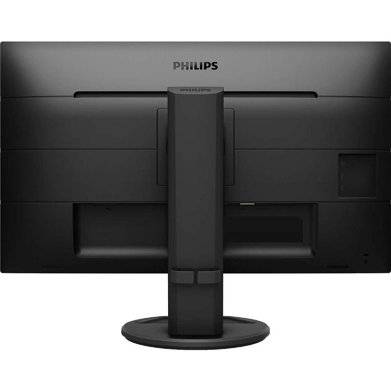 Monitor Consumer Philips 221B8LHEB/00, 21.5", 1920 x 1080 pixeli, Black, - imagine 5