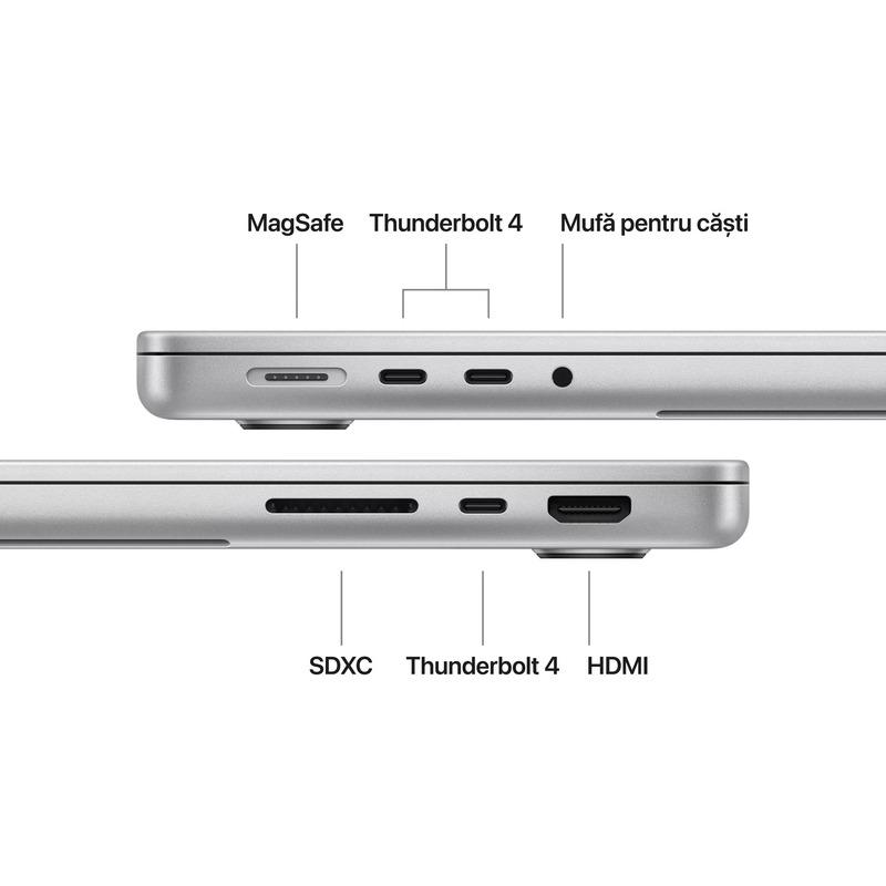 MacBook Pro 14.2"/Apple M5 (CPU 10-core, GPU 10-core, Neural Engine - imagine 9