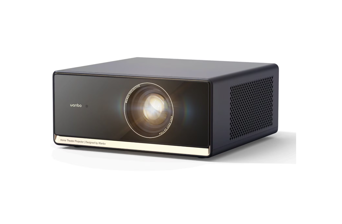 Wanbo X5 Pro Projector Black