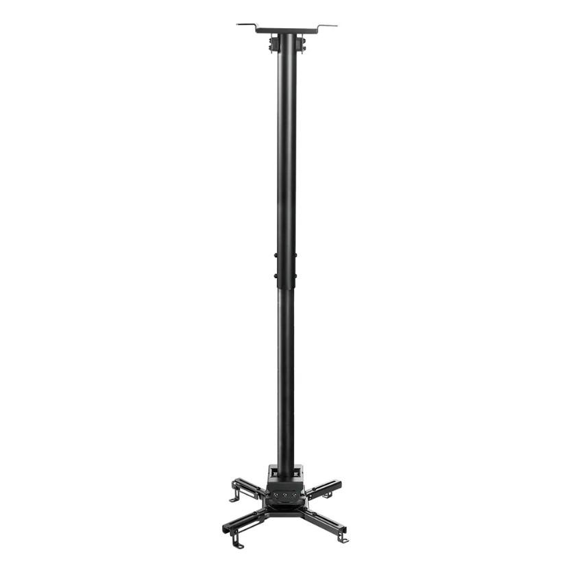 Suport Tavan Proiector Neomounts by Newstar CL25-540BL1, 60-90cm, max 35Kg - imagine 4