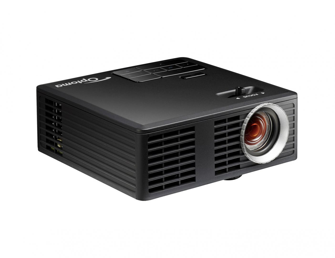 Videoproiector Optoma ML750i, WXGA 1280*800, 700/450 lumeni, 20.000:1, 16:10/ - imagine 5