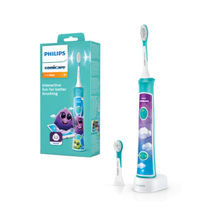 Periuta de dinti electrica pentru copii PHILIPS Sonicare For Kids
