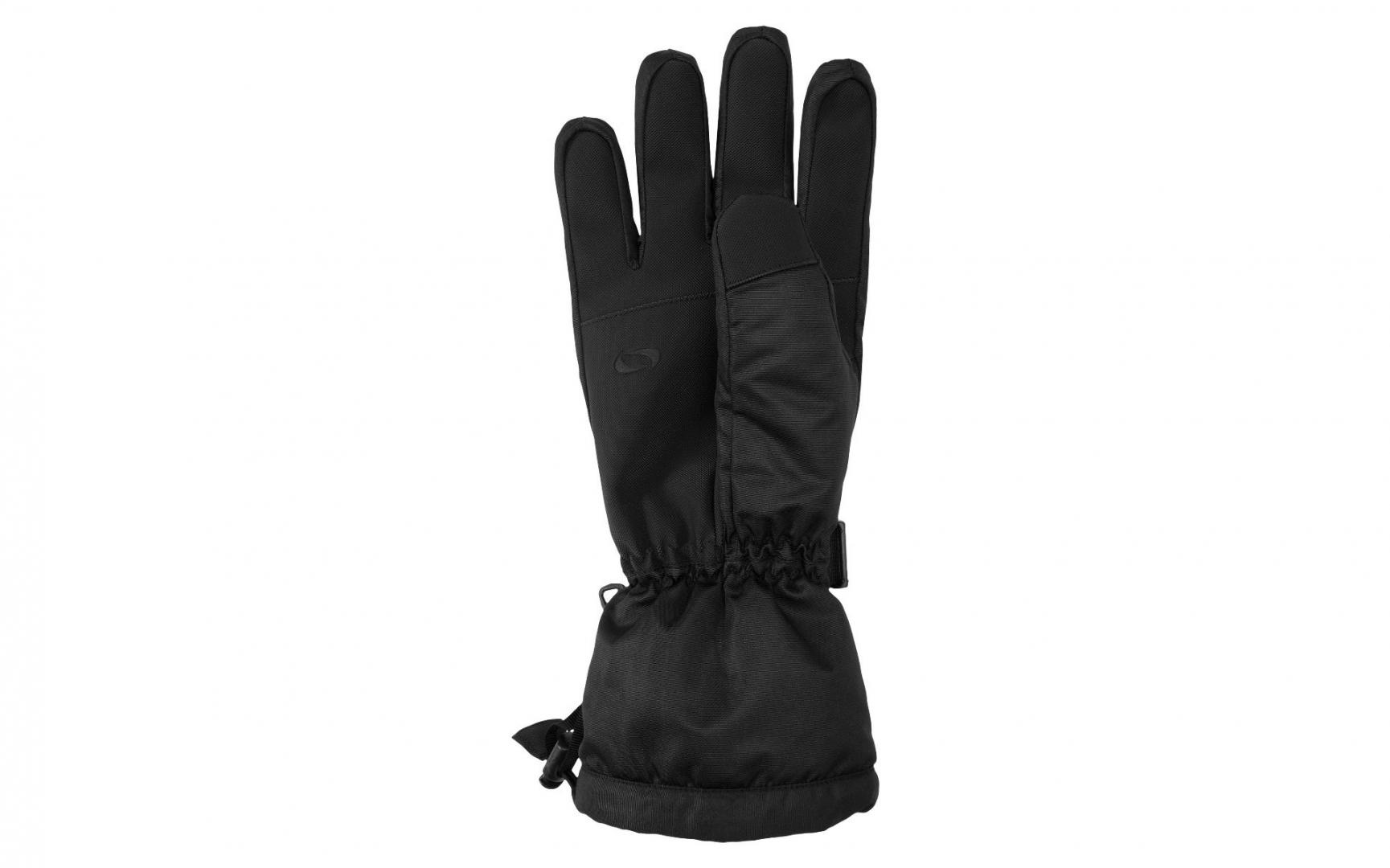 Manusi Iarna Outhorn Barbati, Rem701, S, Negru - imagine 3