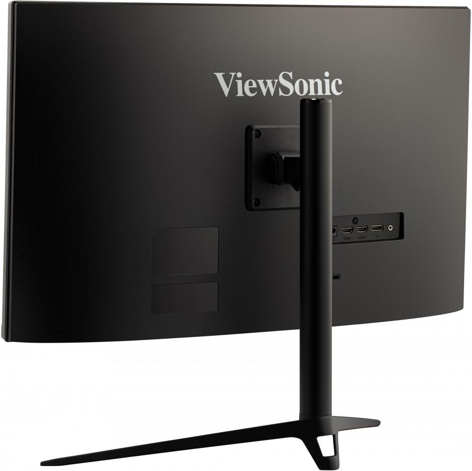 Monitor Consumer ViewSonic VX2718-2KPC-MHDJ, 27", 2560 x 1440 pixeli, Black, - imagine 7