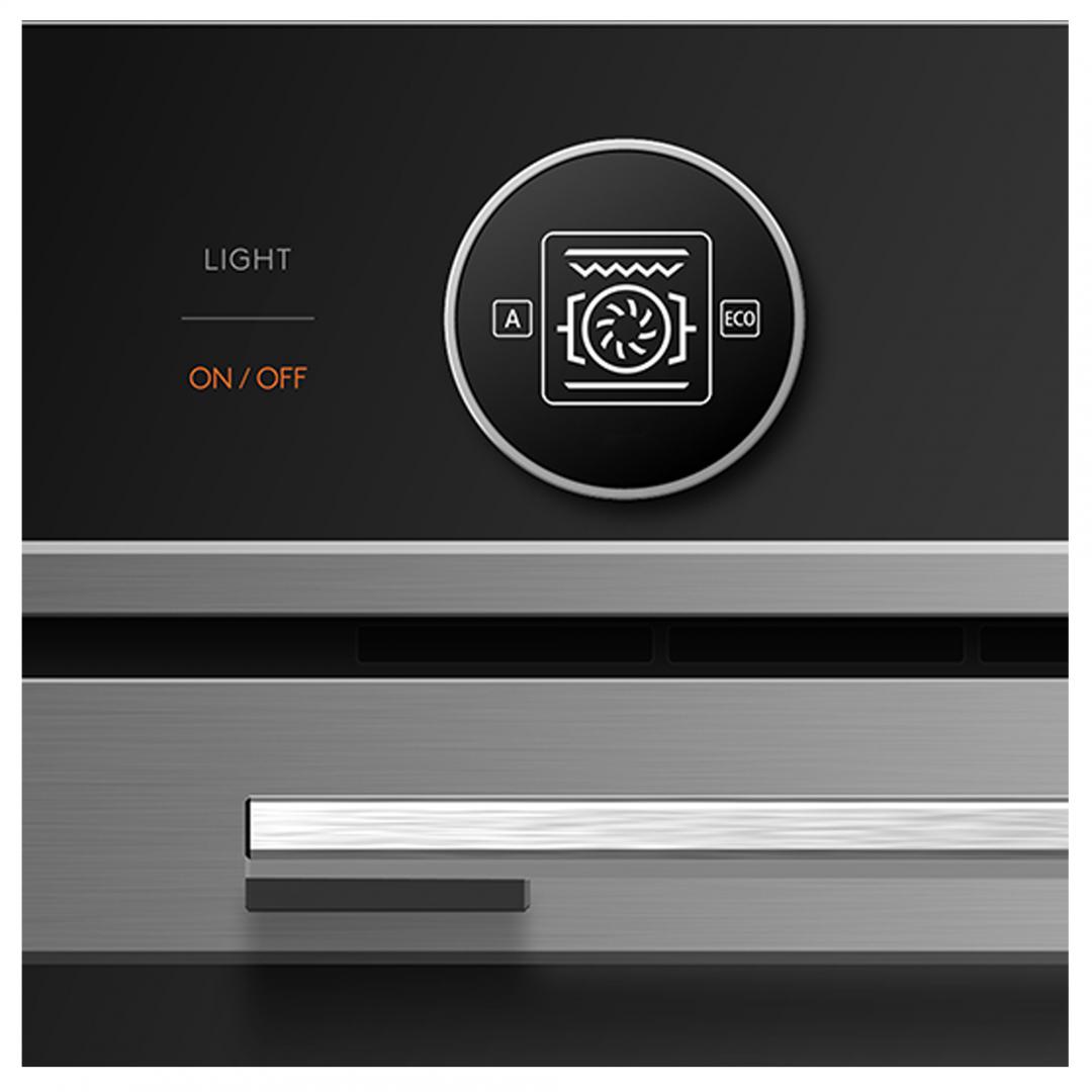 CUPTOR INCORPORABIL HEINNER HBO-M7210GCDRC-GIX - imagine 4