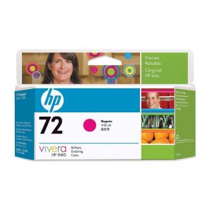 Cartus HP C9372A, magenta