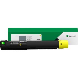 Toner Lexmark 85D0HY0, Yellow