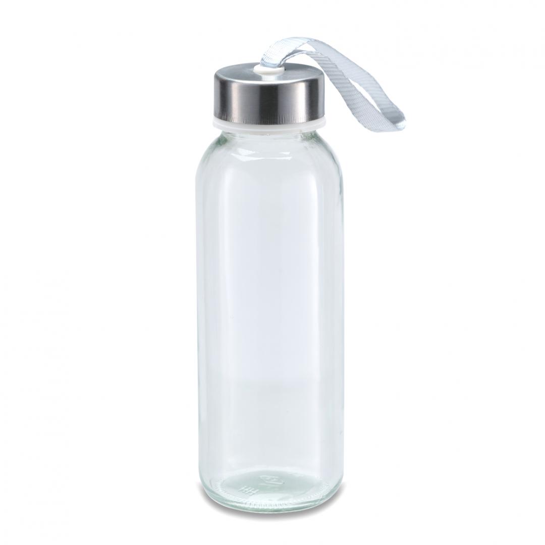 Sticla 300ml cu husa termoizolanta,blue, U-Grow - imagine 3