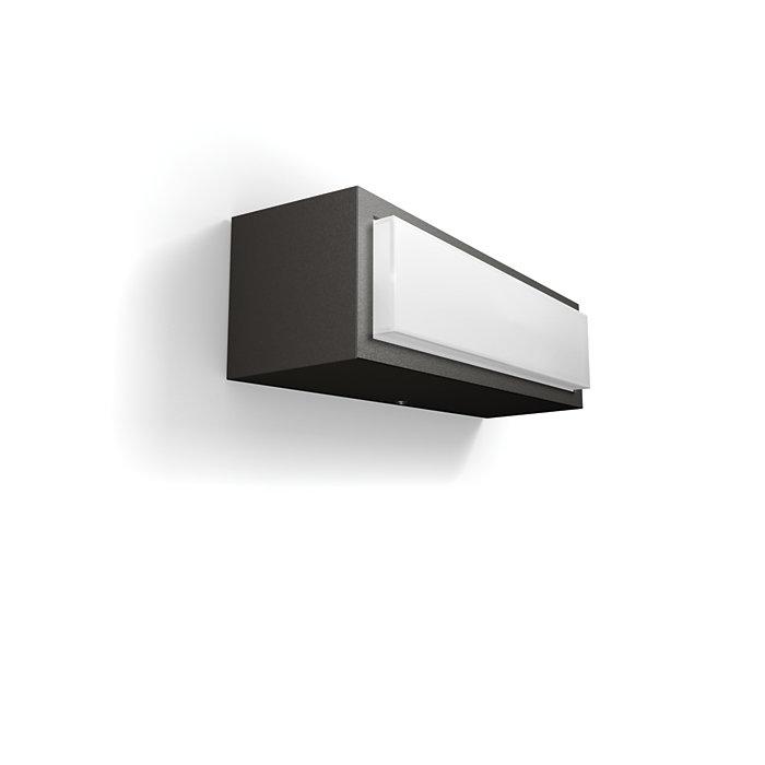 Aplica LED pentru exterior Philips STRATOSPHERE, 3.8W, 800 lm, lumina - imagine 3