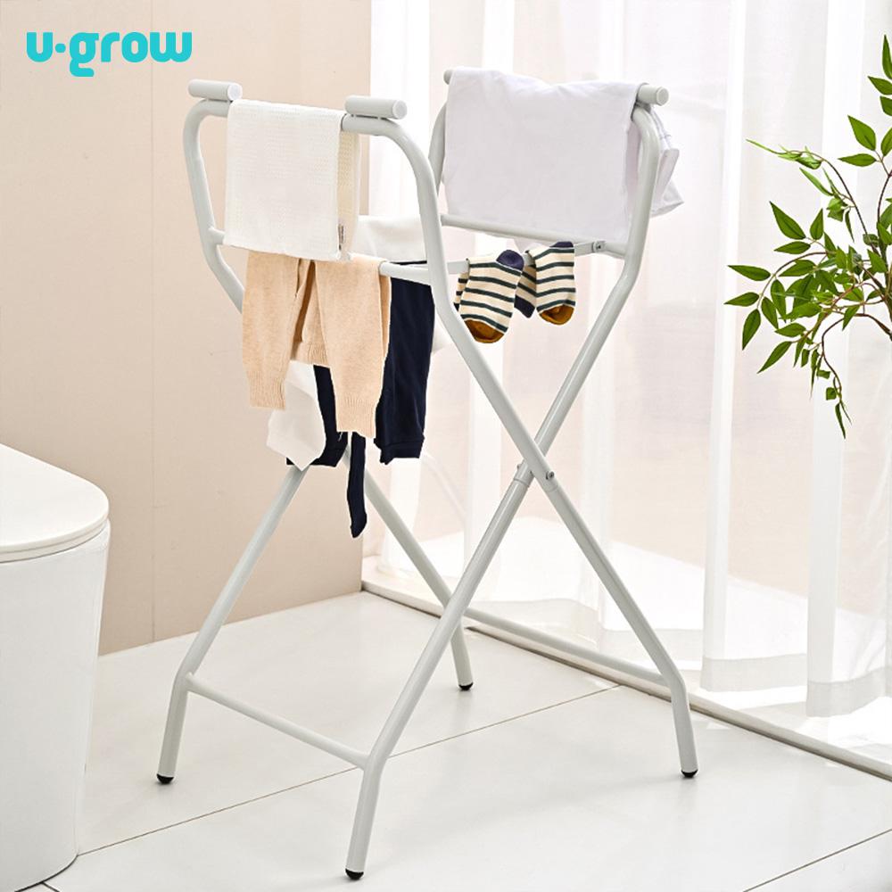 Cadita cu suport metalic, U-Grow - imagine 8