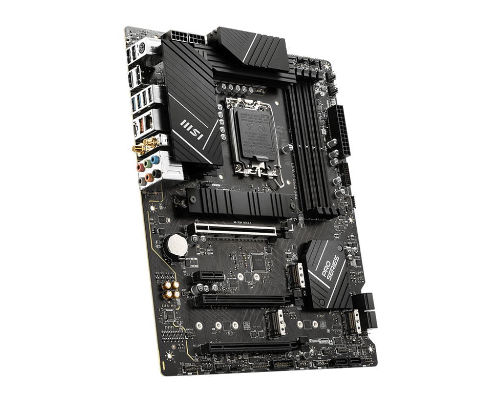 Placa de baza MSI PRO Z790-P WIFI, Socket 1700, DDR5, - imagine 4