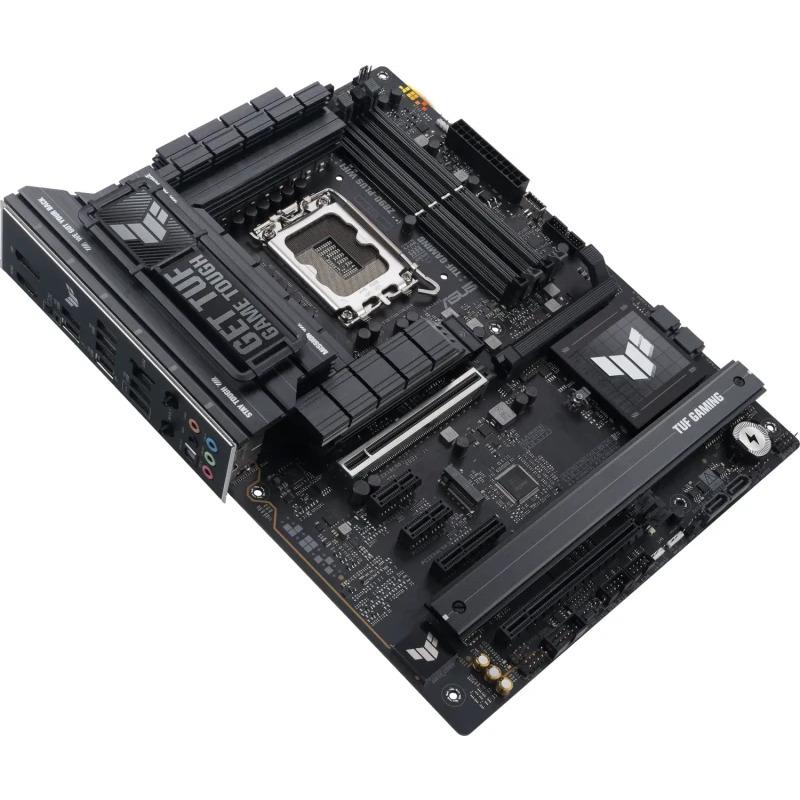 Placa de baza ASUS TUF GAMING Z890-PLUS WIFI, Socket 1851, - imagine 5
