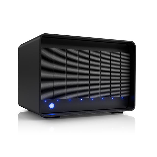 HDD extern LaCie 8big Pro5, 64 TB, Thunderbolt
