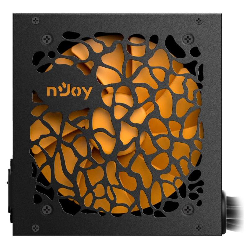 Sursa nJoy Titan+, 80 PLUS Bronze, 550 W - imagine 4