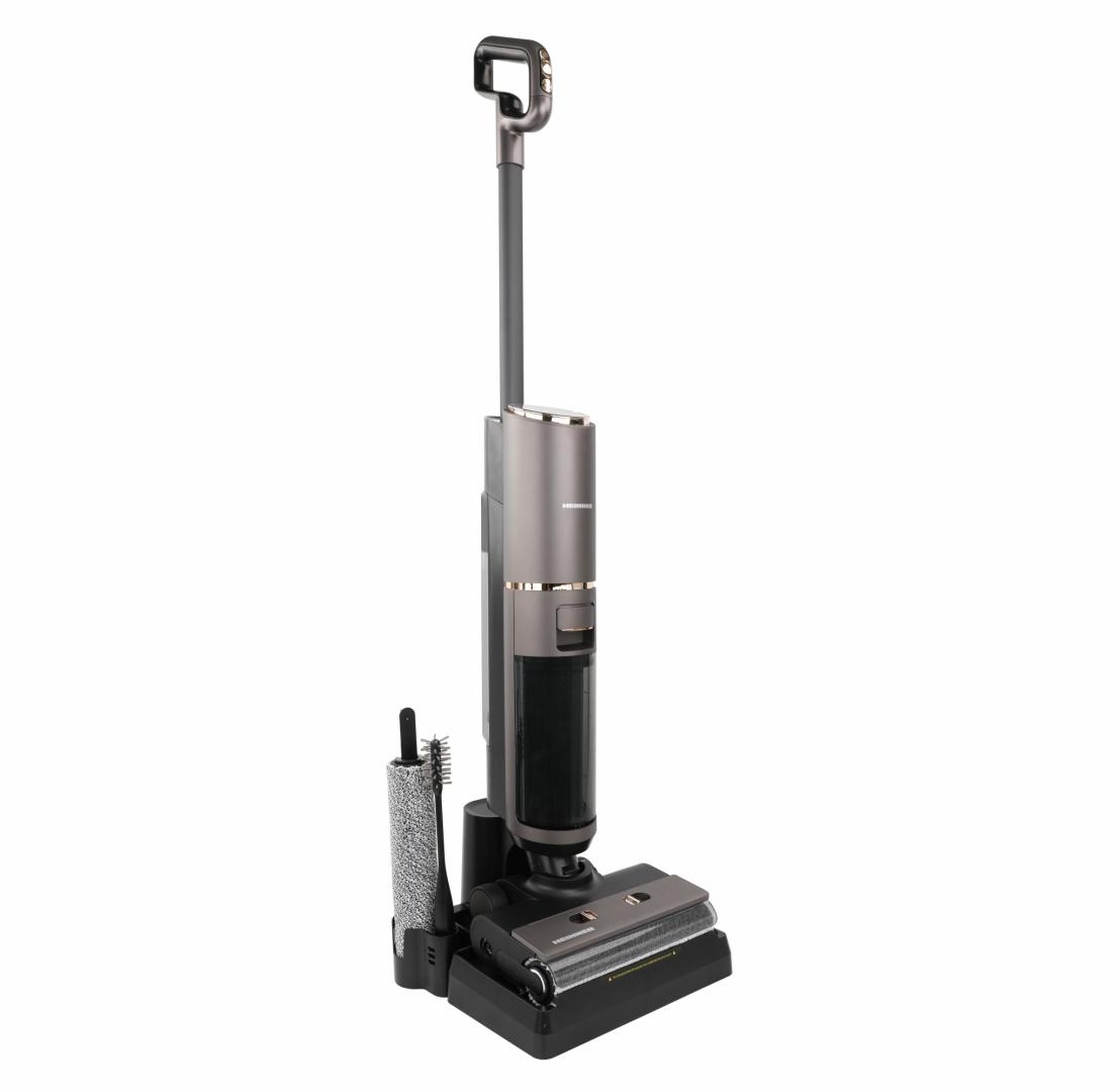Aspirator vertical cu funcție spălare HEINNER AquaFusionPro HSFW- PB160DRYBK - imagine 5