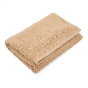Prosop de baie Honey Cream, bumbac 500 gr, 70x140 cm