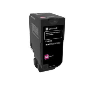 Toner Lexmark 84C2HME, Magenta