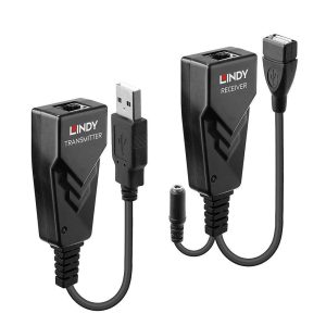 Lindy 100m USB 2.0 Cat.5 Extender Technical details