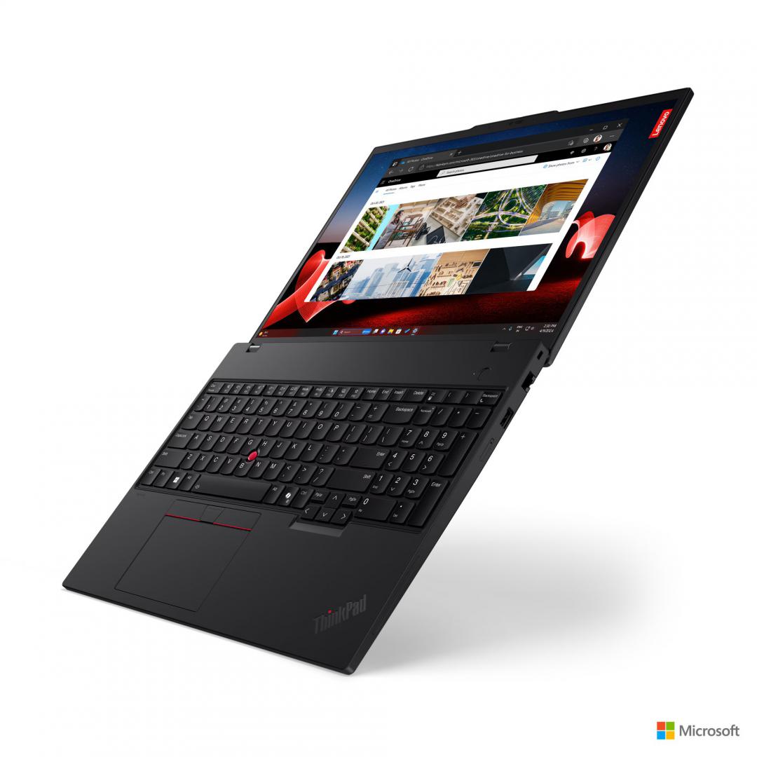 Laptop Business Lenovo ThinkPad T16 Gen 3, cu procesor Intel - imagine 5