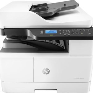 Multifunctional laser HP LaserJet MFP M443NDA, format A3, Monocrom, Duplex,