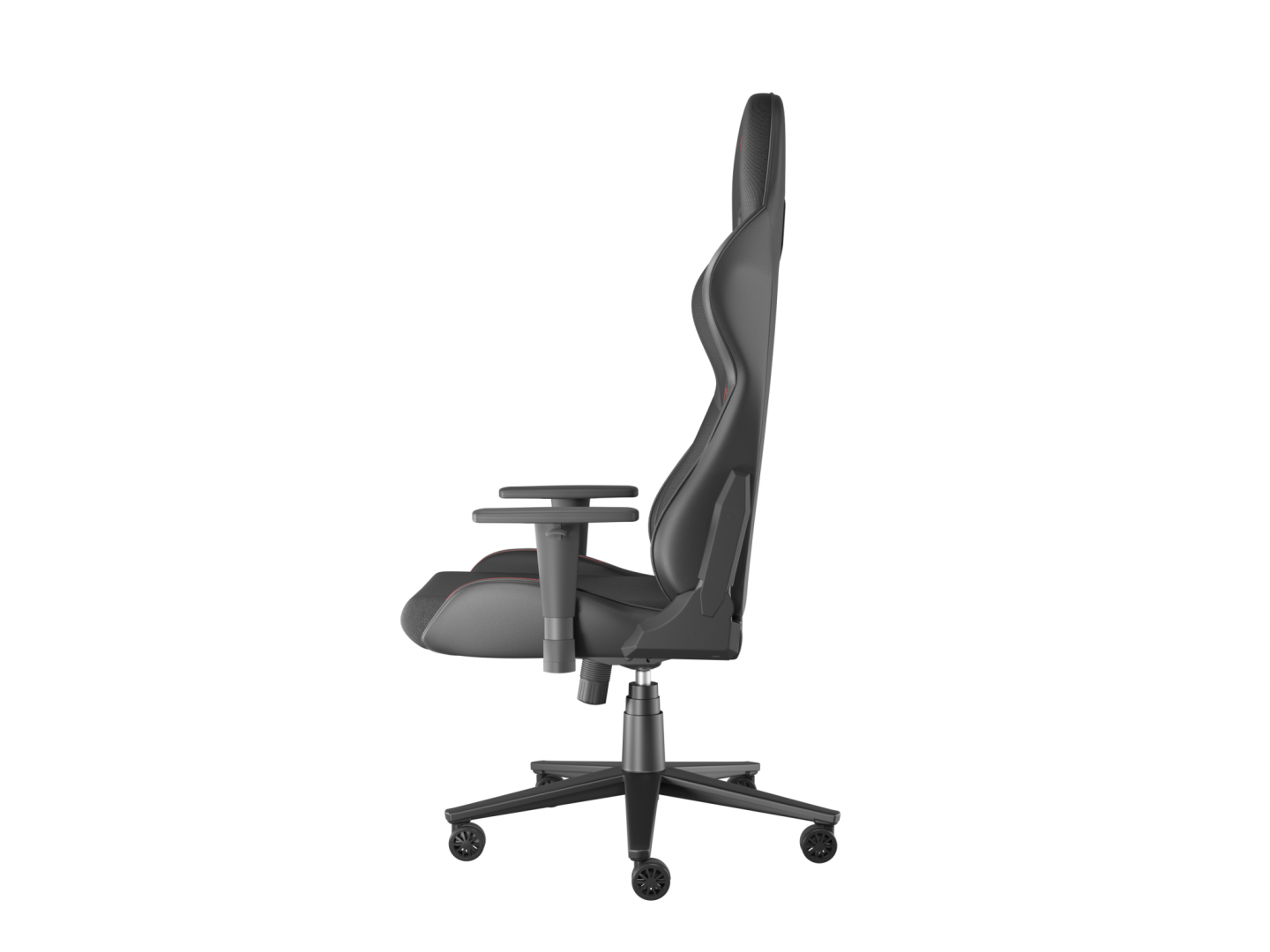 Scaun gaming Genesis Nitro 550 G2, material Synthetic PU + - imagine 9