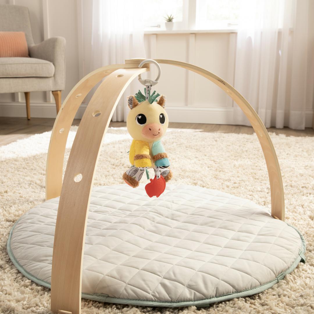 JUCARIE PENTRU BEBELUSI, CALUTUL CARSON CLIP&GO, LAMAZE - imagine 7