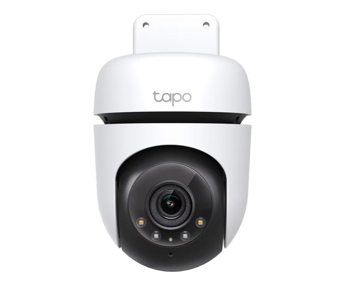 TP-Link Cameră de supraveghere pentru exterior cu funcție Pan/Tilt | - imagine 3
