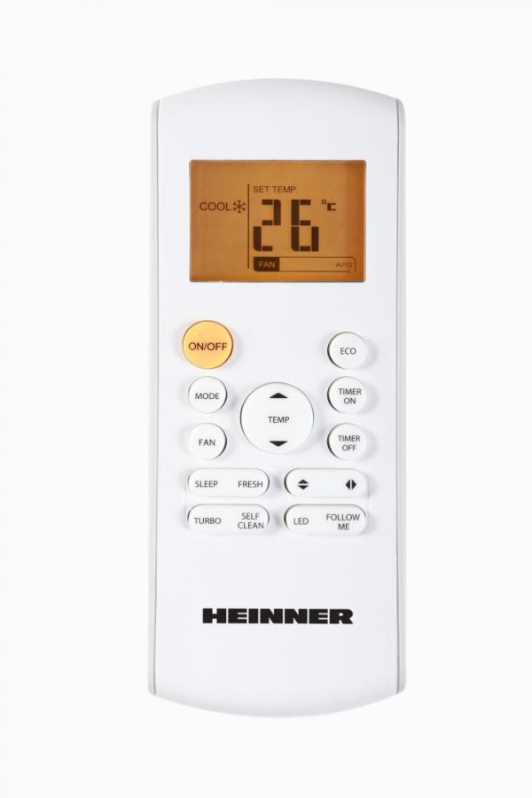AER CONDITIONAT HEINNER HAC-CO12WFN-WH - imagine 5