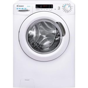 Masina de spalat rufe Candy Smart CS1482DW4/1-S, 8 kg, 1200rpm,