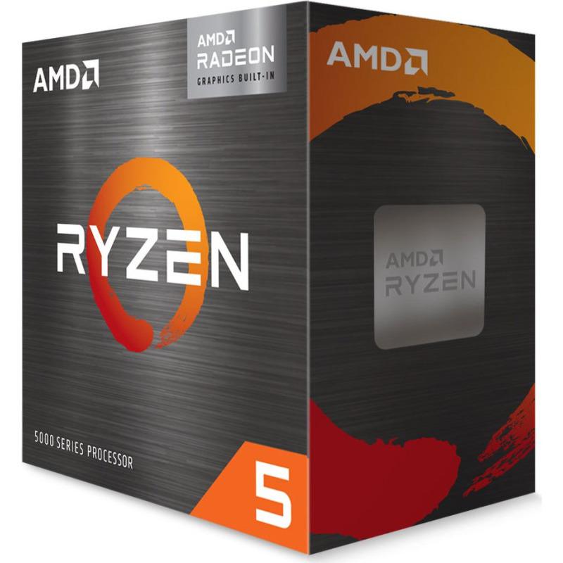 Procesor AMD Ryzen 5 5600GT, 4.6Ghz, AM4, AMD Radeon Graphics,
