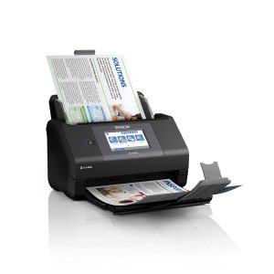 Scanner Epson WorkForce ES-590W, A4, Automat, Sheetfed, USB + WLAN