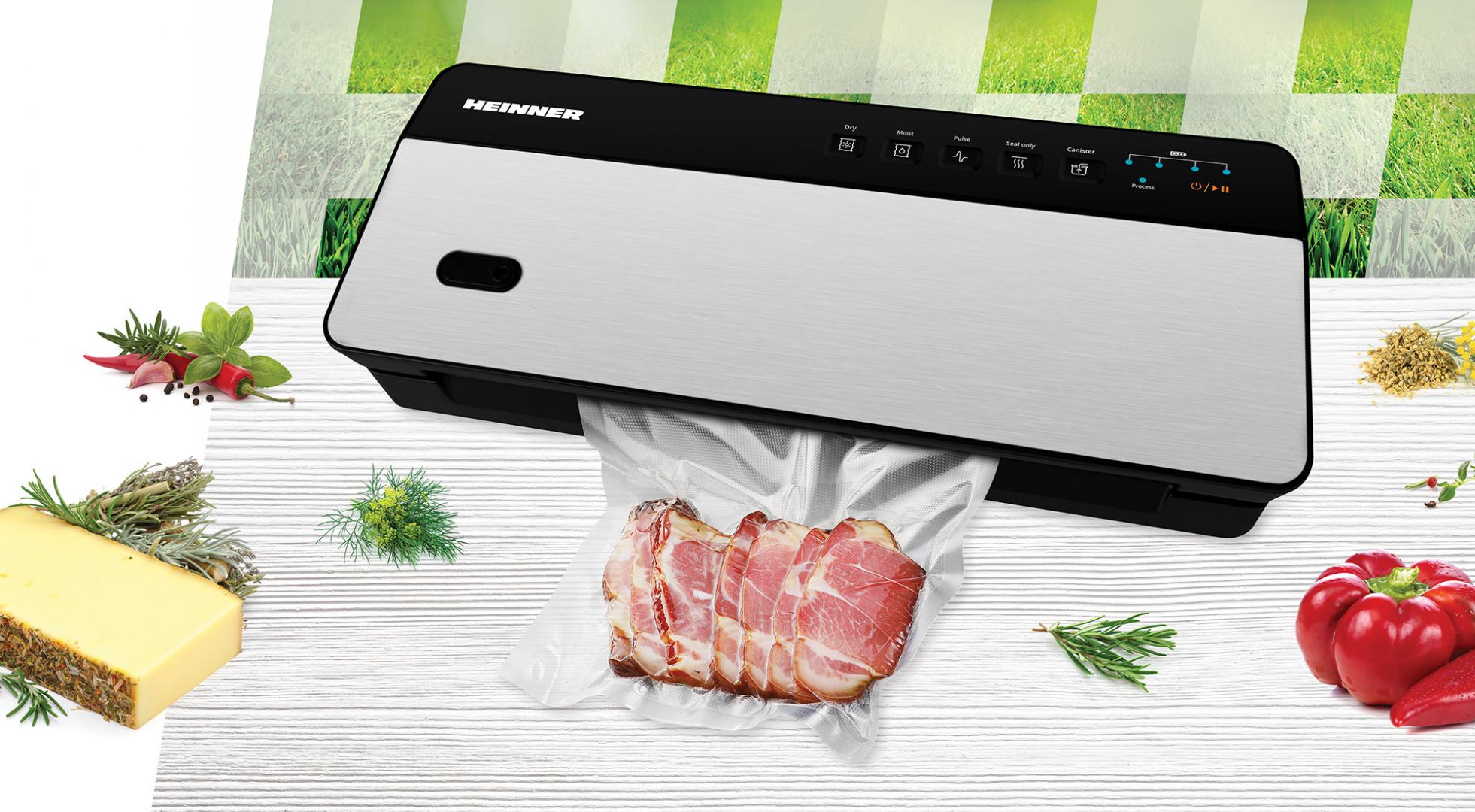 APARAT DE VIDAT HEINNER REINCARCABIL HAV-CRD80SS - imagine 5