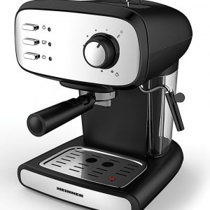 ESPRESSOR HEINNER HEM-1100BKX