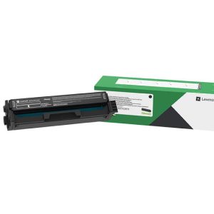 Toner LEXMARK C3220K0, Black