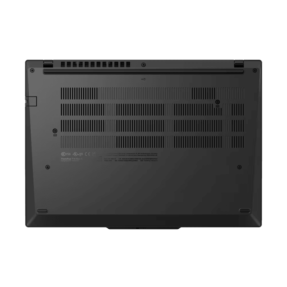 Laptop Business Lenovo ThinkPad T14 Gen 5, cu procesor Intel - imagine 15