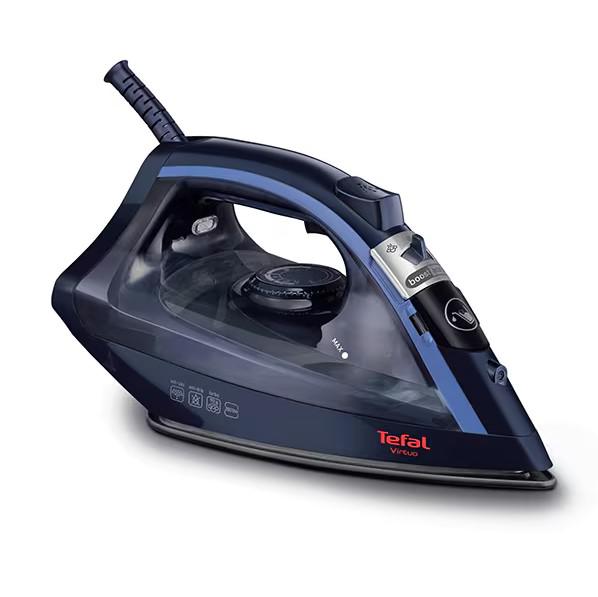 Fier de calcat Tefal Virtuo FV1713, 2000W, rezervor apa 0.2L,